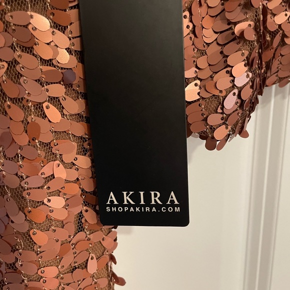 Akira Black Label Cocktail Dress - Picture 11 of 13
